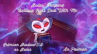 Stolas' Purpose // Helluva Boss (Paimon Open)