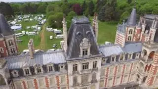 DJI P3 first footage 2.7K