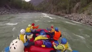 Горный Алтай верхняя Катунь