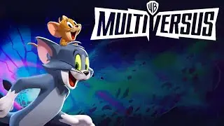 MultiVersus: Tom and Jerry Gameplay