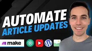 How to Automatically Update Your WordPress Articles (100% AUTOMATED)