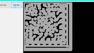 Клеточный автомат на C# за 120 секунд + эксперименты (игра жизнь/game of life)