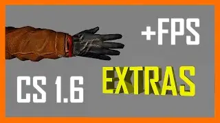 CS 1.6 | EXTRAS | CS GO Balkan | Armas / Weapons | Bajos Polígonos / Low Polygons
