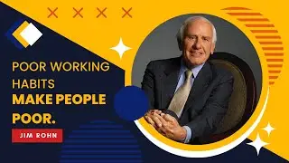 Jim Rohn - The Attitude Diseases