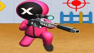 456 Sniper Challenge part 3