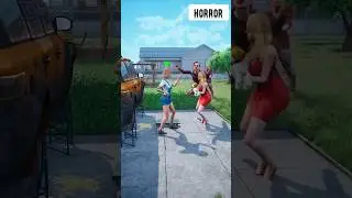 zombie 🧟 Game || Survival Game #short #zombiesurvival #newgame