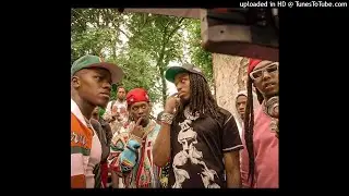 [free] Migos x Tyga type beat 'my hood' (prod.chedder)