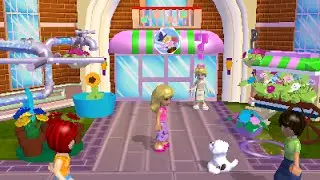 Lego Friends: Pet Salon GamePlay