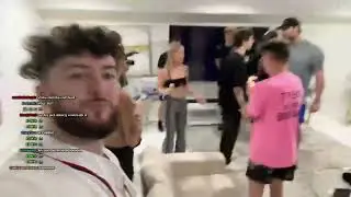 Zherka gets setup by goons