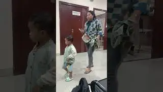 Zehan masuk periksa ke dokter suhud spesialis anak solo baru |
