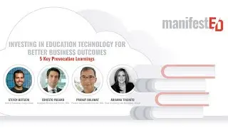 ManifestED x ASU+GSV [Ep. 6]: Higher Ed Must Go All In on Digital