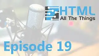 Front-End Developer Roadmap | Episode 19 - HTML All The Things
