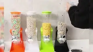 Cereal Grain Snack Storage Tank