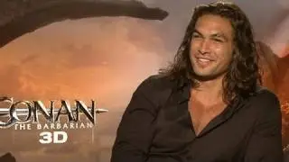 'Conan the Barbarian' Jason Momoa on Nude Bulgarian Women