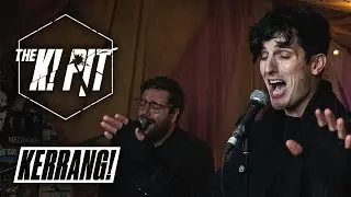 SALEM live in The K! Pit (tiny dive bar show)