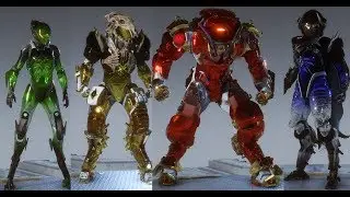 Anthem Free Wraps "Empowered" and Happy 1st year Anniversary Anthem!