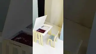 Стол и стул растишка