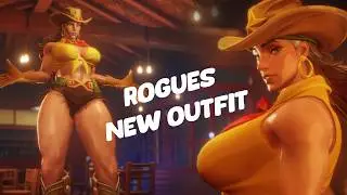 Rogues New Outfit | Marvel Rivals Animation