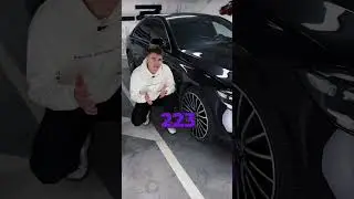 Сколько стоит содержание MB w223?!🤯 
