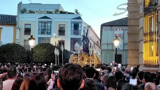 ₄ₖNazareno || Merced || AM Pasión de Linares || 2023 || Domingo de Pasión || Ciudad Real