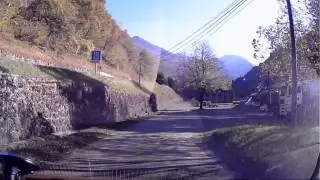 Canfranc- Etsaut( fr)- Canfranc- Jaca