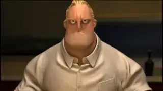 The Incredibles: Bobs Journey - Part 4 - Stress