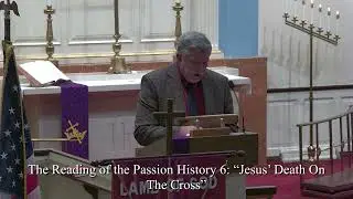 Christ Crucified Saves the World