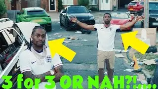 RUSS AND TION WAYNE ARE BACK...But Did They Go 3 for 3?!...