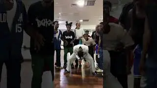 Iniko -Jericho Dance Choreography In Dwp Academy by Demzy Baye