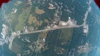 8-8-2020 - WGARS Weather Balloon Full Unedited Flight Video