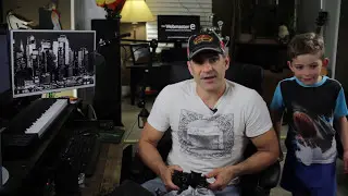GH5 Test Footage and CyberPower PC Upgrade Series | PART 1 |