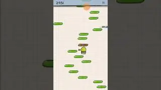 doobl jump...