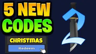 *NEW* ALL WORKING UPDATE CODES FOR MURDER MYSTERY 2 IN DECEMBER 2025! ROBLOX MM2 WINTER CODES