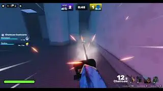 I got Chainsaw in Rivals