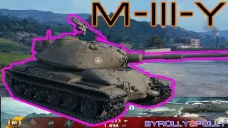 M-III-Y "ДПМ Присутствует"