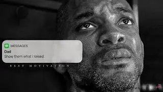 I HEALED MYSELF. NO ONE HELPED ME DO IT. I DID IT ALONE. | Motivational Speech