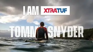 I AM XTRATUF | Tommy Snyder