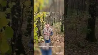 Бородаенко Ульяна, 4З класс