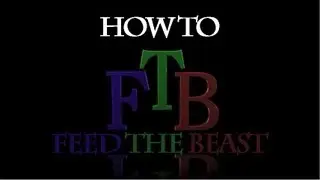 How To Install OptiFine and Sphax PureBDcraft Texture Pack in Feed the Beast