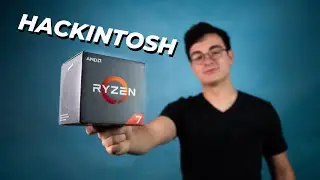 Hackintosh na AMD Ryzen 🍎