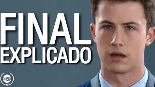 Explicación del Final de 13 Reasons Why 4 | El fallido cierre para Hannah Baker