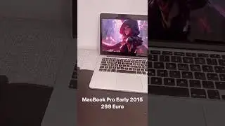 #apple #macbookpro #early #2015