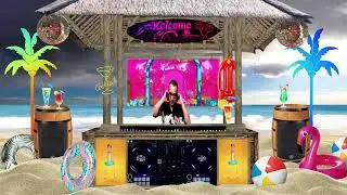 FUNKY HOUSE - PARTY MIX - ACT 3 (70's, 80's , 90's, 00's REMIX) - LIVE MIXCLOUD - DJ MARQUES