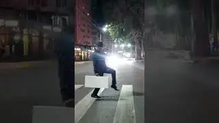 Пенчи Аннаев (  Ракс кати Дипломат) .Penji Annaev Tanes 2022.