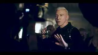 Behind The Scenes I Scooter x Harris & Ford  - Techno Is Back
