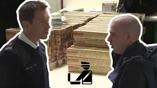 Customs Officers Catch SOMALI SMUGGLER GANG In The Act | Customs UK