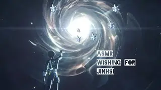 ASMR Gaming -Wuthering Waves -Wishing for Jinshi! ( Whispering , Counting, Keyboard Clicking)