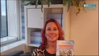 Salesboek Verkopen zonder te Verkopen
