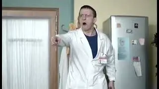 Доктор Быков и Трелони