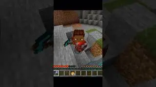 Minecraft Fail Moment 🤣